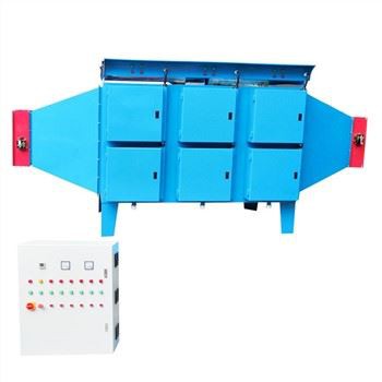 Индустријски електростатички филтер