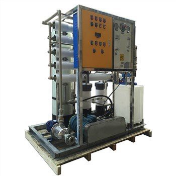 Постројење за десалинизацију морске воде 20Т