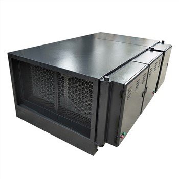 Димни филтер типа саћа за пржионицу кафе